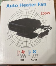 Auto Heater 200W Portable