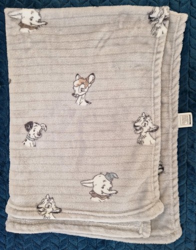 Disney george blanket fleece - disney,