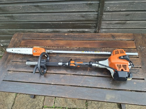 Stihl km94rc kombi engine with - stihl,