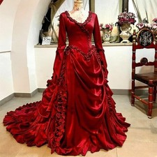 Vintage Victorian Ruched