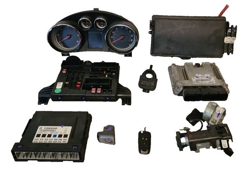 Ecu kit lock - kit,