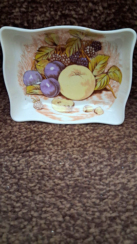 Aynsley bone china - aynsley, fruit