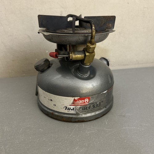Coleman dual fuel 533 1 - dual,
