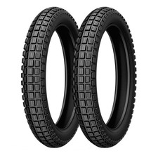 YAS-1 C 125 Tyre Pairs 2.50 &