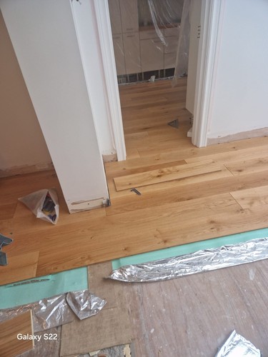 Engineering wood flooring - wood,