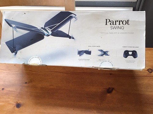 Parrot swing drone with - swing,