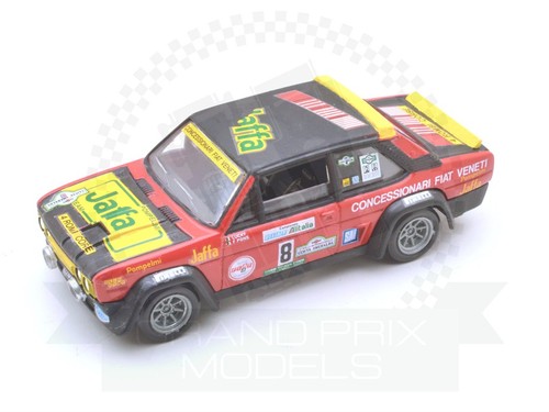 Fiat 131 abarth - 131, costa