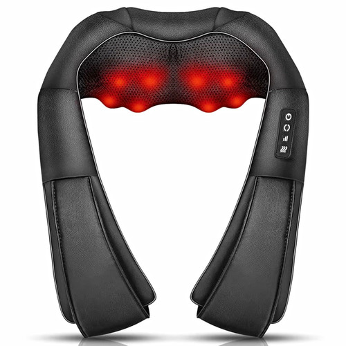Neck shoulder back massager - neck,