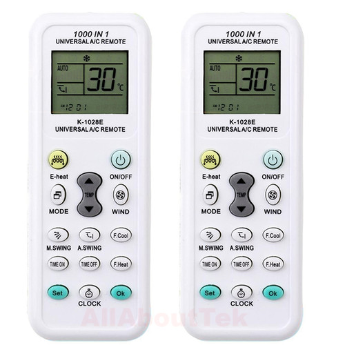 Universal air conditioning - universal,