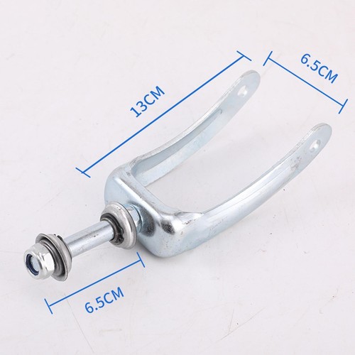 Wheel fork sturdy wheelchair - wheel,