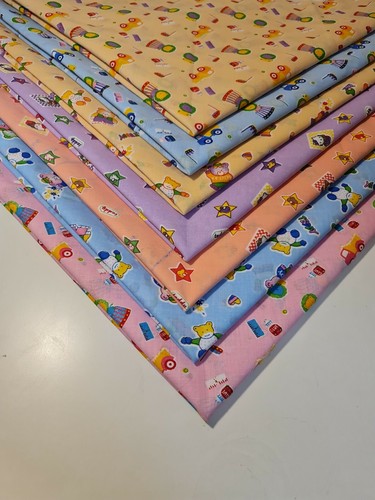 100 cotton poplin material - cotton,