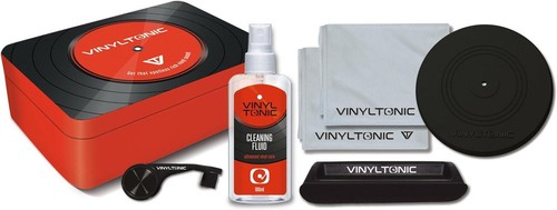 Vinyl cleaning kit - , |