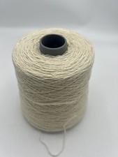 100% British Wool With Silk