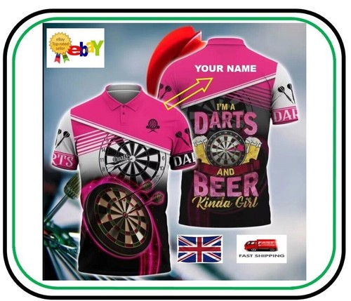 Ladies dart shirt - dart,