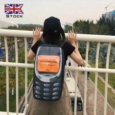 Retro Mobile Phone Shaped