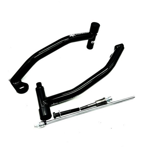 Crash cage engine guard - cage,