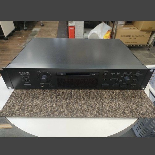 Tascam professional 350 - tascam, md-350