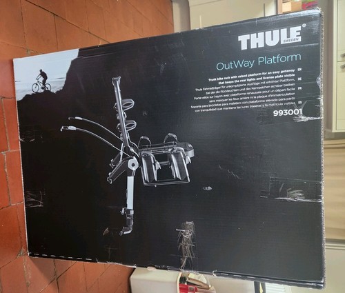 Thule outway platform - thule,