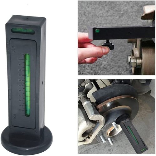 Adjustable magnetic gauge - gauge, tool