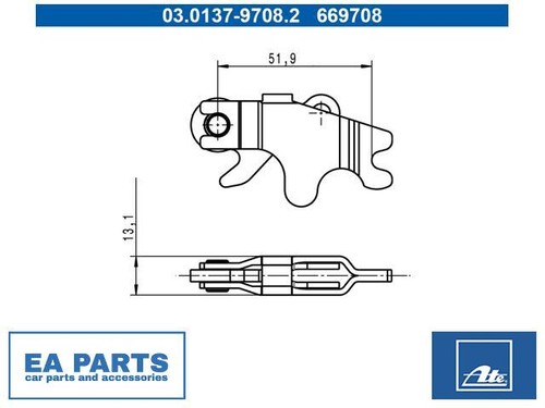 Accessory kit parking brake - parking,