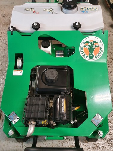 Billy goat pl2501sv - billy,