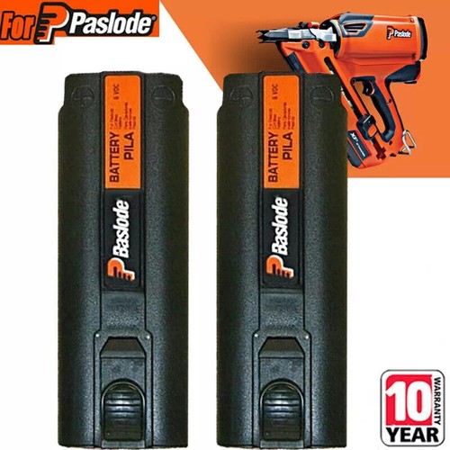 Nail gun battery for - 6v,
