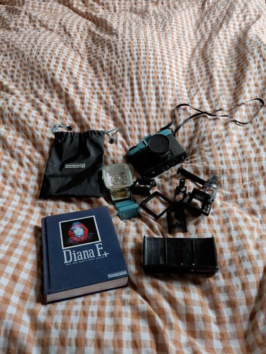 Diana camera huge - diana,