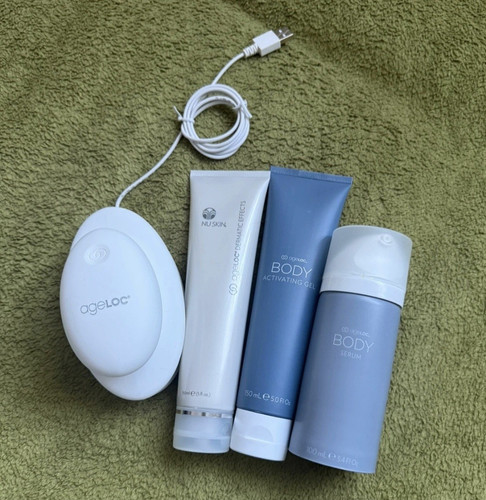 Skin ageloc wellspa - ageloc, io