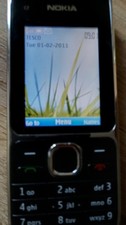 Nokia C2-01 Mobile Phone