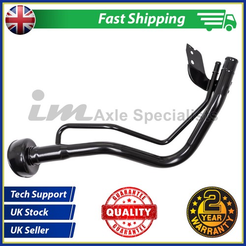 Fuel tank filler neck pipe - filler, for