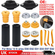 Rear Shock Absorber Mount Bump Stop Kit For BMW 1 3 Series E92 E90 328Xi 335Xi