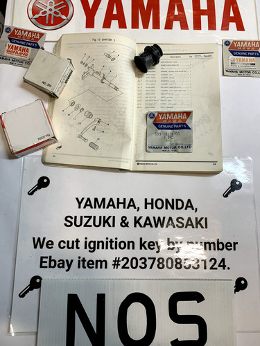 Yamaha sr400 sr500 xt500 tt500 - yamaha, sr400,sr500,xt500,tt500