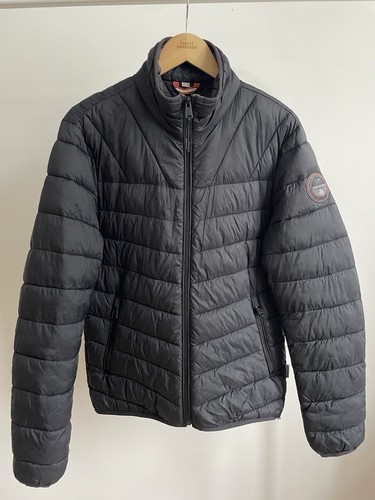 Napapijri black lightweight - napapijri,