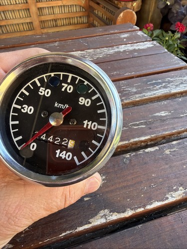 Speedometer speedometer meter