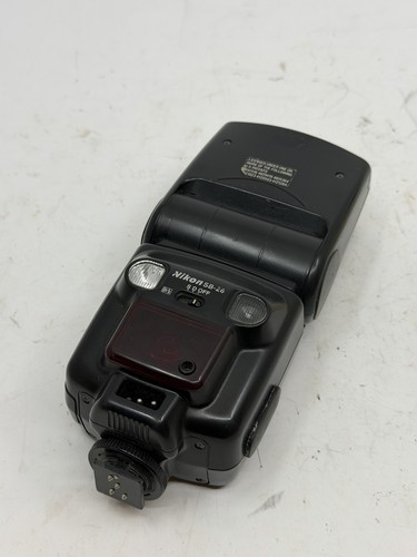 Nikon speedlight flash - sb-26,