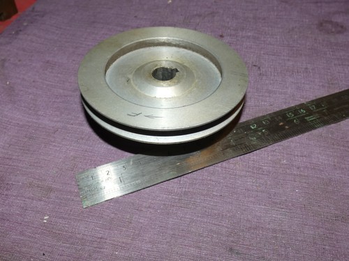 Myford super aluminium - 7,