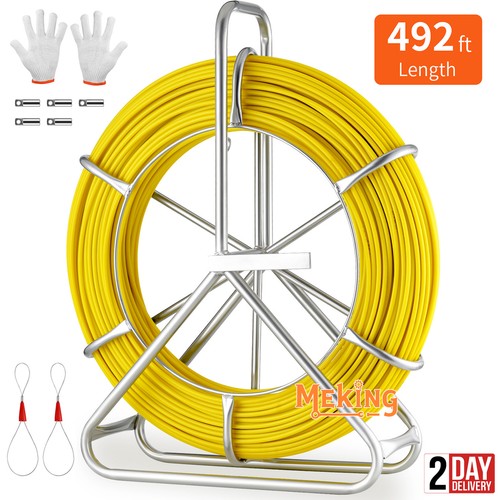 150m fish tape - fish, puller