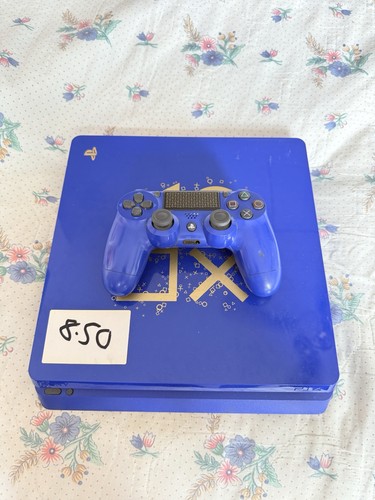 Sony playstation slim - 4, days