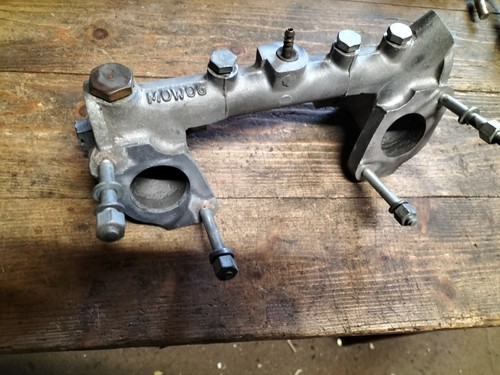 Mgb inlet manifold - inlet, mowog