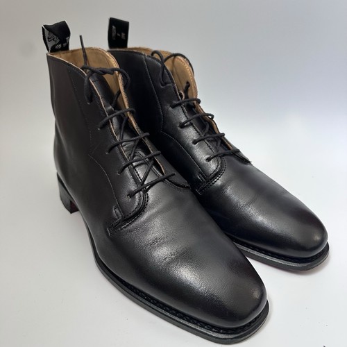 Williams black leather - williams,