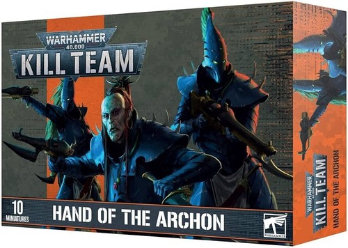 Warhammer kill team - ~, hand