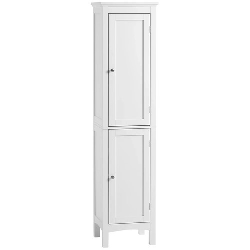 Tall bathroom cabinet - bathroom,
