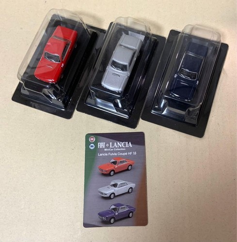 Kyosho lancia fulvia coupe - lancia,