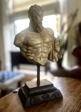 Greek God Farnese  Hercules