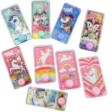 Unicorn Hoop Ring Target Toy