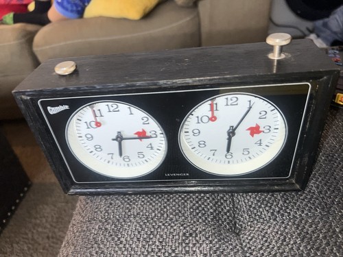 Vintage mechanical gambit - vintage, prim