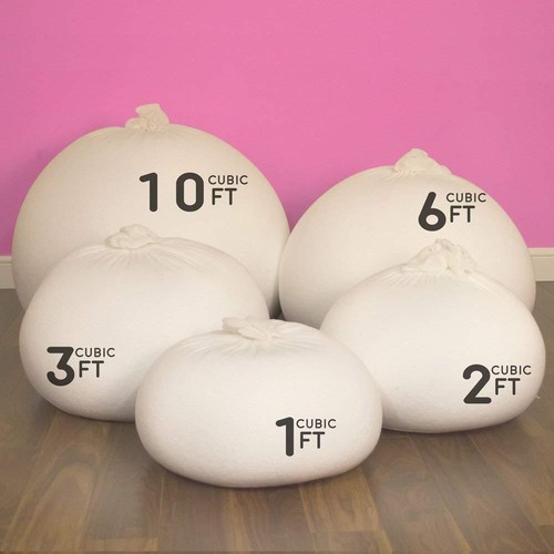 Freeflow bean bag refill - bag,