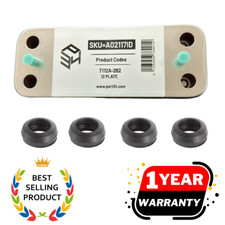 IDEAL LOGIC COMBI 24 & 30 PLATE HEAT EXCHANGER 177530