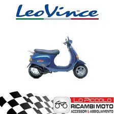 EXHAUST MUFFLER LEOVINCE