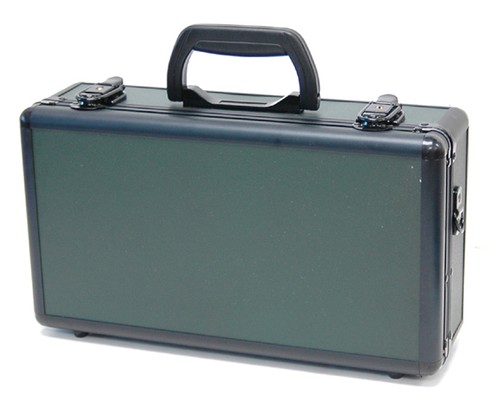 Aluminum mini weapons - weapons, case